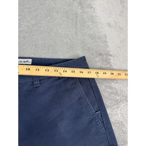 Travis Mathew Golf Chino Pants Men's Size 34x30 Blue - Picture 11 of 13